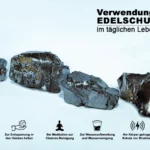 edel schungit effekte - wirkung