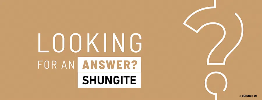 schungit faq
